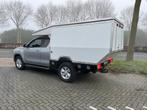 Tembo camper cabine voor een Toyota Hi Lux X Tra Cab, Bedrijf