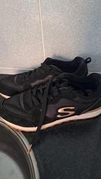 Super fijne Skechers zwart/goud maat 39, Skechers, Zwart, Ophalen of Verzenden, Sneakers of Gympen