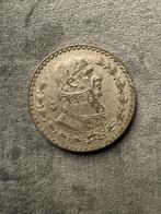 Mexicaanse Peso 1966 - Zilveren Munt, Verzenden, Midden-Amerika, Losse munt, Zilver