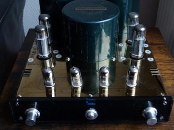 Buizenversterker Yaqin MC-10L, Topgeluid voor weinig geld... beschikbaar voor biedingen