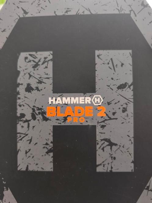 Hammer Blade 2 Pro - Robuuste Smartphone, Telecommunicatie, Mobiele telefoons | Overige merken, Zo goed als nieuw, Zonder abonnement