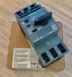 SIEMENS - Motorbeveilingingsschakelaar - 3RV2011-0EA25, Ophalen of Verzenden, Nieuw