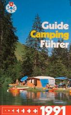 Guide Camping Führer 1991, Spezialausgabe, Overige merken, Europa, Ophalen of Verzenden, Zo goed als nieuw