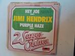 Jimi hendrix 7inch hey joe, Ophalen of Verzenden, Zo goed als nieuw, Pop