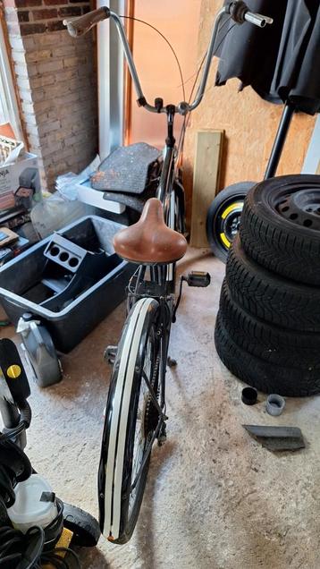 Beach Cruiser 26 inch - Project beschikbaar voor biedingen