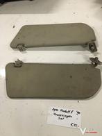 Opel Kadett E 1990 Zonnekleppen set, Auto-onderdelen, Interieur en Bekleding, Gebruikt, -, -, Ophalen of Verzenden