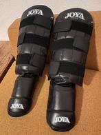 Joya de luxe scheen/wreefbeschermers kunstleder mt. L, Overige, Vechtsportbescherming, Maat L, Ophalen of Verzenden