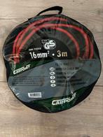 Carpoint Startkabels 12-24V, 16mm², 3m, Auto diversen, Jumpstarters, Ophalen of Verzenden, Gebruikt