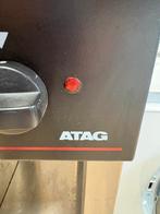 Kooktafel Atag 2 pits ( 220v ), Ophalen, Fornuis, Frituur en Grillen, Gebruikt, Tw heide