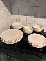 Servies action, Ophalen