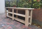 Oppottafel sidetable plantentafel tuintafel onderplank, Tuin en Terras, Ophalen, Nieuw
