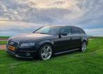 Audi A4 2.0 Tfsi 132KW Avant Multitronic 2011 Zwart, Auto's, Zwart, 4 cilinders, 1984 cc, 179 pk