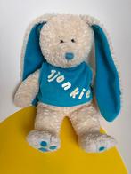 4575 jurjen de vries Tjonkie konijn blauw, Ophalen of Verzenden, Konijn