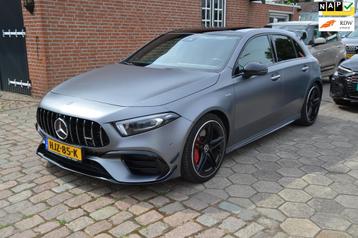 Mercedes-Benz A-klasse AMG 45 S 4MATIC+ Premium Plus - Schaa beschikbaar voor biedingen