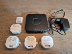 Klikaanklikuit set ICS-2000, ACM-100, ACM-250LD, ASUN-650, Ophalen of Verzenden, Zo goed als nieuw, Compleet systeem