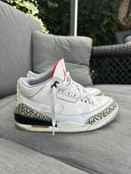 Nike Jordan 3 Retro JTH Super Bowl maat 41, Kleding | Heren, Schoenen, Wit, Ophalen of Verzenden, Sneakers of Gympen, Gedragen