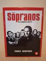 The Sopranos Seizoen 2 - Crime Tv-serie - 4 DVD Box Set, Cd's en Dvd's, Dvd's | Tv en Series, Vanaf 16 jaar, Boxset, Ophalen of Verzenden