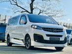 Opel Vivaro 2.0 CDTI L3H1 | Automaat | Irmscher Sport Leer/a, Auto's, Bestelauto's, Gebruikt, Euro 6, Wit, Origineel Nederlands