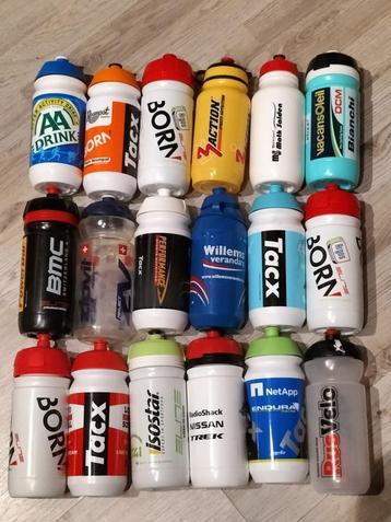 Bidon bidons fitness wielrennen beschikbaar voor biedingen