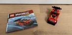 Lego Ninjago Legacy Combo charger 30536 polybag, Kinderen en Baby's, Speelgoed | Duplo en Lego, Ophalen of Verzenden, Zo goed als nieuw