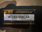 Corsair Vengeance RAM 8 GB DDR3 1600 Mhz, Computers en Software, RAM geheugen, Gebruikt, 8 GB, DDR3, Ophalen of Verzenden