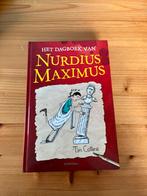 Kinderboek Nurdius Maximus, Boeken, Ophalen of Verzenden, Zo goed als nieuw