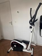 Crosstrainer met handmatig in te stellen weerstand., Ophalen, Gebruikt, Armen, Crosstrainer