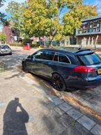 Opel Insignia 2.0 Turbo 162KW Sports Tourer 2010 Blauw, Auto's, Voorwielaandrijving, 1998 cc, Zwart, 4 cilinders