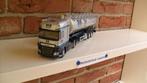 Tekno  Daf  Euro  6  XF  van  Bas  van  Buuren., Hobby en Vrije tijd, Modelauto's | 1:50, Ophalen of Verzenden, Nieuw, Bus of Vrachtwagen
