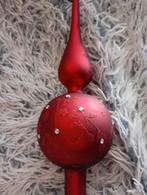 VINTAGE KERSTPIEK 33CM HOOG NU 6€ ZIE FOTO,S, Diversen, Kerst, Ophalen of Verzenden, Zo goed als nieuw