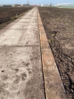 Betonnen spoorbielzen - voor opsluiting of fundering, Ophalen, Gebruikt, Runstraat 81, Schaijk, 200 cm of meer