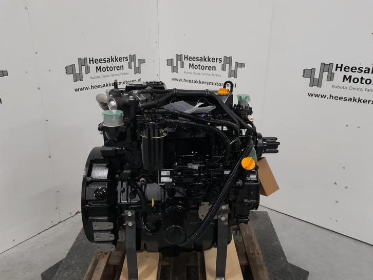 Yanmar 4TNV98 Nieuw, Doe-het-zelf en Verbouw, Motoren, Nieuw, Dieselmotor, 1800 rpm of meer, Ophalen of Verzenden