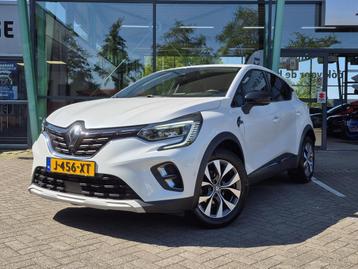 Renault Captur 1.0 TCe 100 Bi-Fuel Intens 101pk | Benzine, L beschikbaar voor biedingen