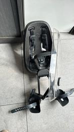 Kinderfietszitje Voor - Yepp Mini, Fietsen en Brommers, Fietsaccessoires | Fietsstoeltjes, Ophalen, Gebruikt, Voetsteuntjes, Voorzitje