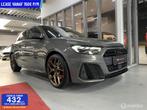 Audi A1 Sportback 40 TFSI S TRONIC S LINE VIRTUAL NAVI CRUIS, Auto's, 4 cilinders, Leder, Bedrijf, 1275 kg