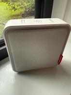 honeywell home ontvanger voor draadloze deurbel, Gebruikt, Hard kunststof, Minder dan 50 cm, Ophalen of Verzenden