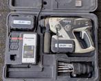 Panasonic EY7880 28V Accu Boorhamer, Ophalen, Boor- en/of Breekhamer, Variabele snelheid, Gebruikt
