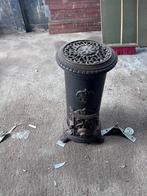 Potkachel salamander godin, Ophalen of Verzenden, Gebruikt, Hout