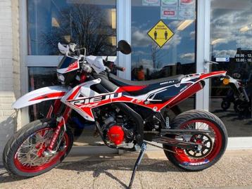 Rieju MRT SM  Trophy | Super Motard | Op Voorraad | AKTIE beschikbaar voor biedingen
