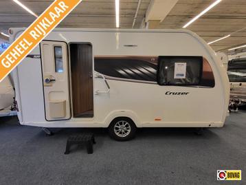 Sprite Cruzer 460 SR; in nieuwstaat beschikbaar voor biedingen