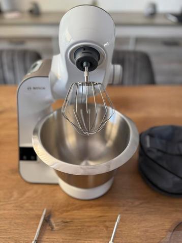 Bosch Keukenmachine Zo Goed Als Nieuw beschikbaar voor biedingen