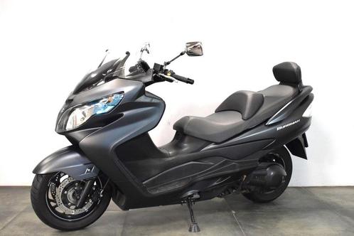 SUZUKI AN 400 BURGMAN ABS (bj 2017), Motoren, Motoren | Suzuki, Bedrijf, Scooter, 12 t/m 35 kW