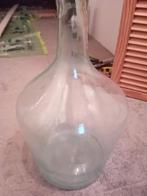 Decoratieve Glazen fles, Ophalen, Gebruikt, Overige kleuren, Glas