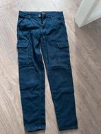 Blauwe Jongensbroek Maat 152, Broek, Terstal, Ophalen of Verzenden, Zo goed als nieuw
