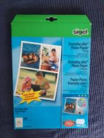 15 st fotopapier, Ophalen of Verzenden, Zo goed als nieuw