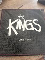 The Kings - Are Here LP, Ophalen of Verzenden, Gebruikt, Rock-'n-Roll