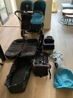 complete Bugaboo Donkey Duo kinderwagen, Kinderen en Baby's, Kinderwagens en Combinaties, Ophalen, Gebruikt, Bugaboo