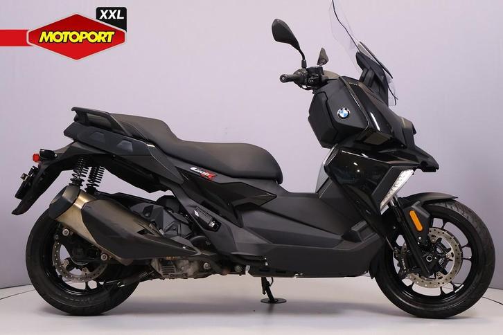 BMW C 400 X (bj 2019), Motoren, Motoren | BMW, Bedrijf, Scooter