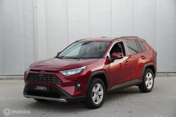 Toyota RAV4 2.5 Hybrid Active beschikbaar voor biedingen