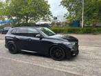 BMW X5 M50d Xdrive 400pk Aut 2019 Zwart, Auto's, X5, 2993 cc, Zwart, Leder